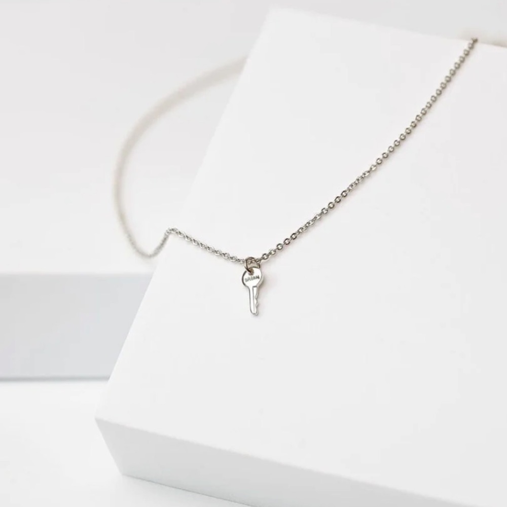 Mini Key Necklace